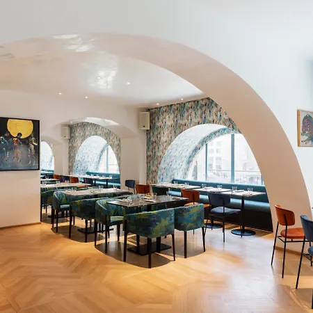 Galleria Vik Milano - Townhouse Galleria - Small Luxury Hotels Of The World-2
